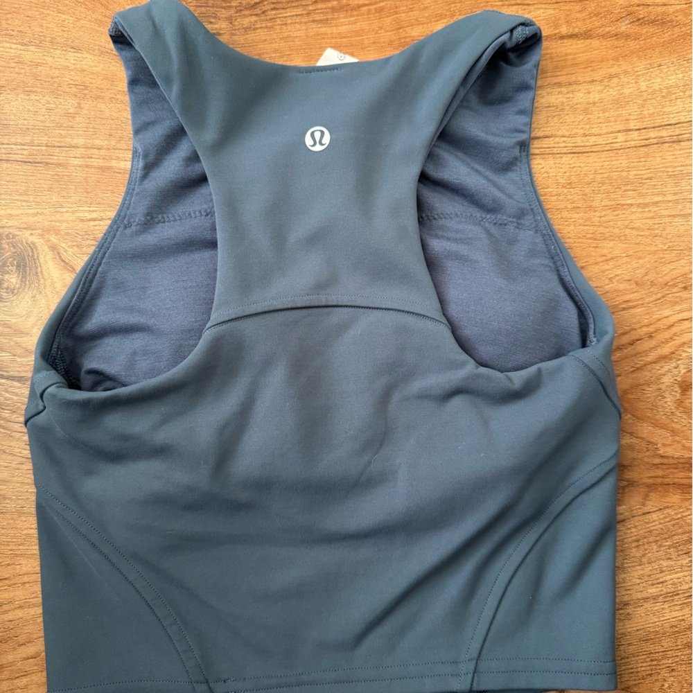 Wunder Train Racerback - Picture 2 of 2